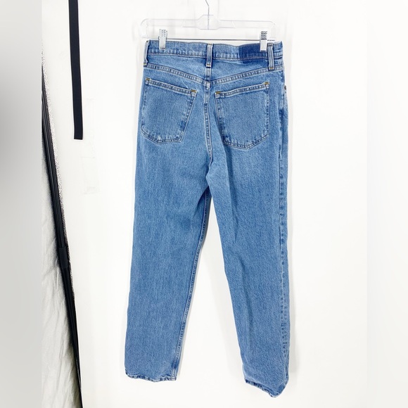 Abercrombie & Fitch Women’s The 90s Straight Jeans sz28 - Picture 7 of 7